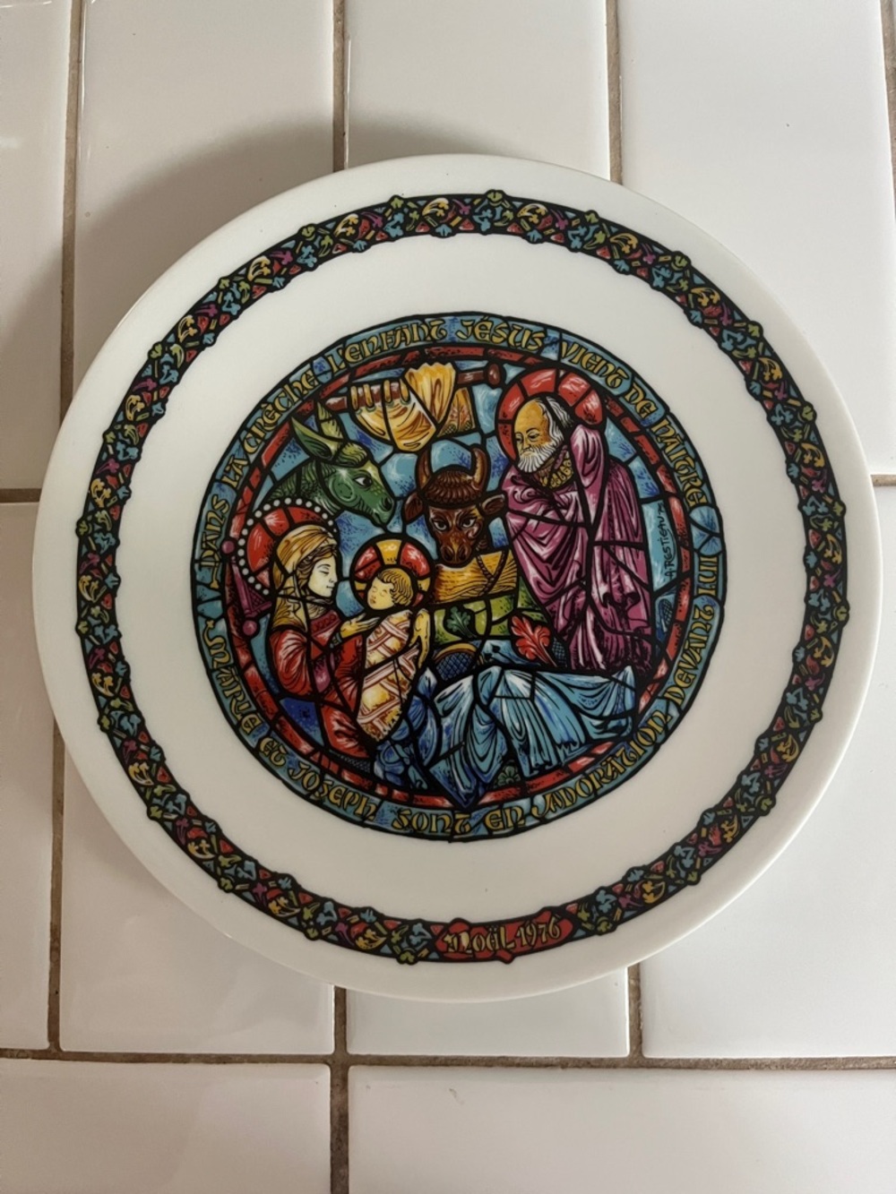Vintage DARCEAU-LIMOGES